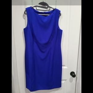 Preston & York fitted dress